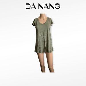 Da Nang Blouse V Neck